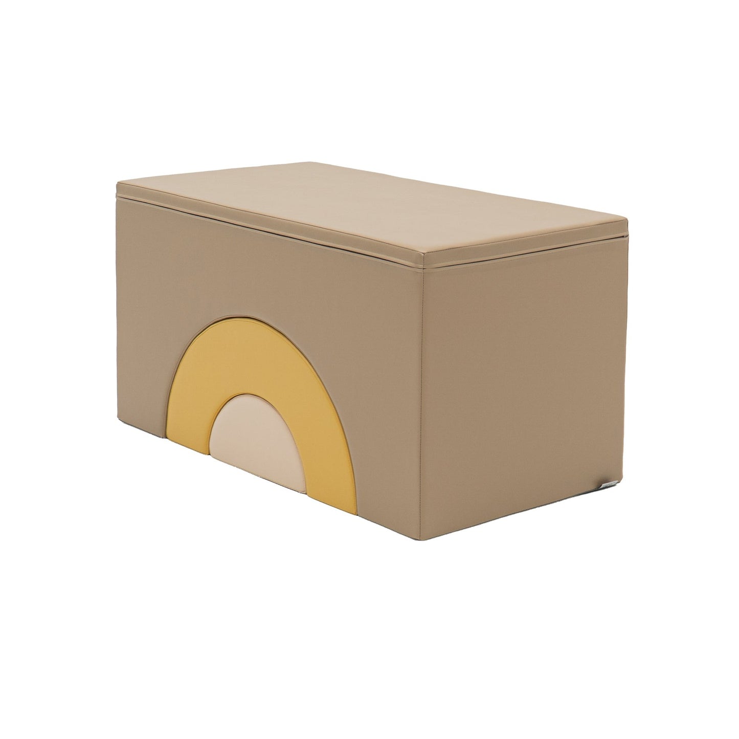 Rainbow Bridge Motorikspielzeug Beige & Honig – IGLU Soft Play