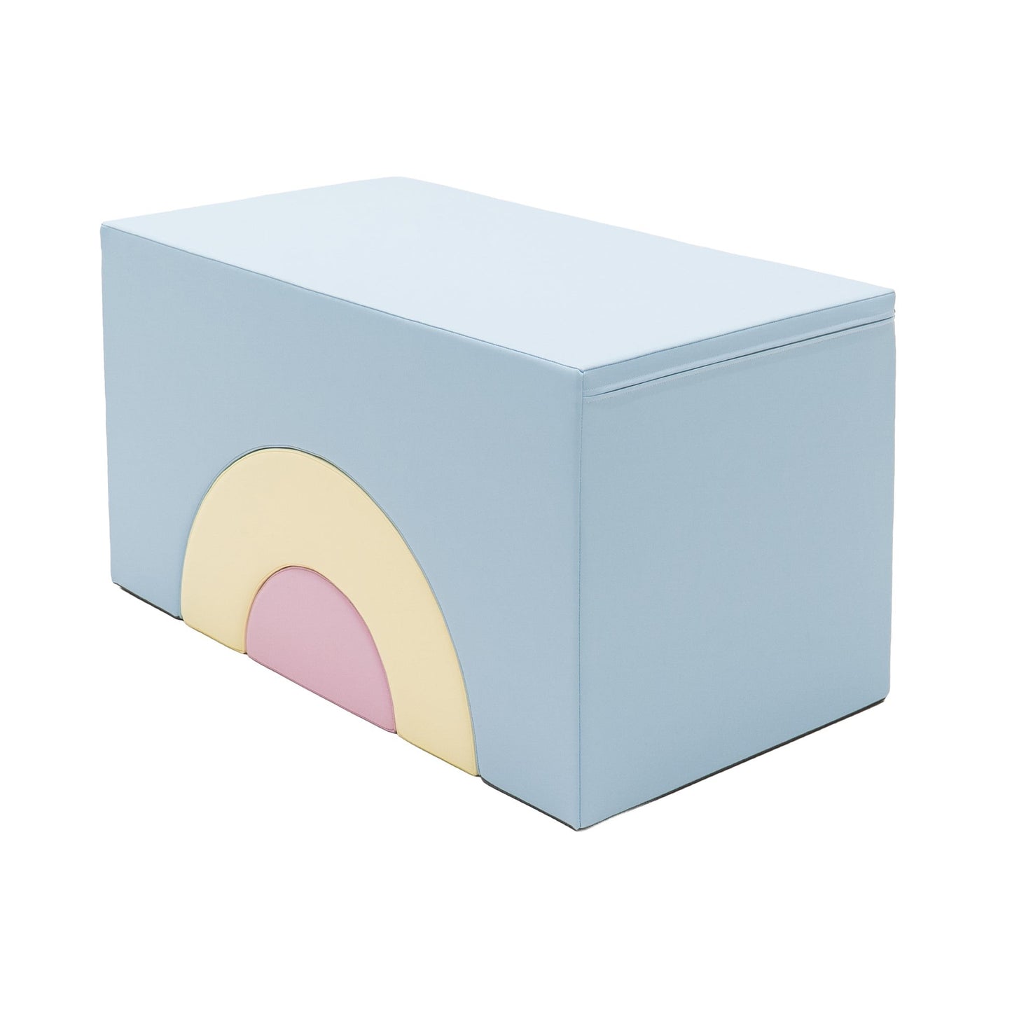 Rainbow Bridge Motorikspielzeug Helles Pastell – IGLU Soft Play