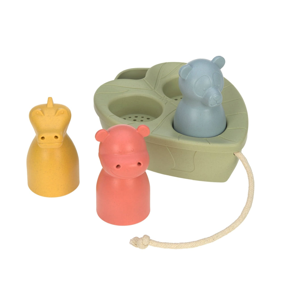 Badespielzeug Set Boot Water Friends  | Lässig
