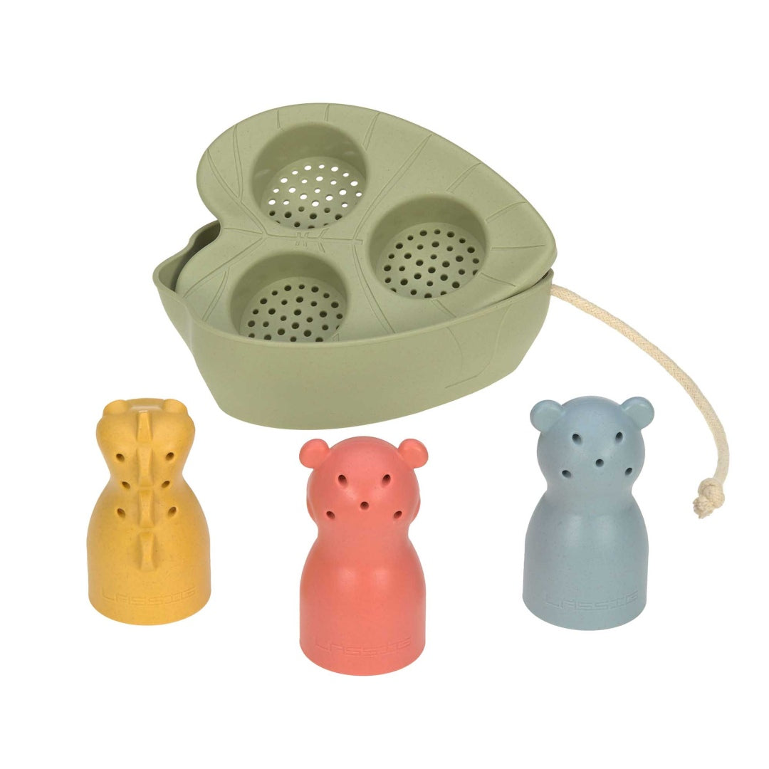 Badespielzeug Set Boot Water Friends  | Lässig
