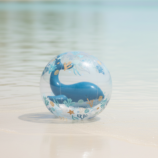 3D Strandball Ocean Dreams Blau – Wasserspaß für Kinder