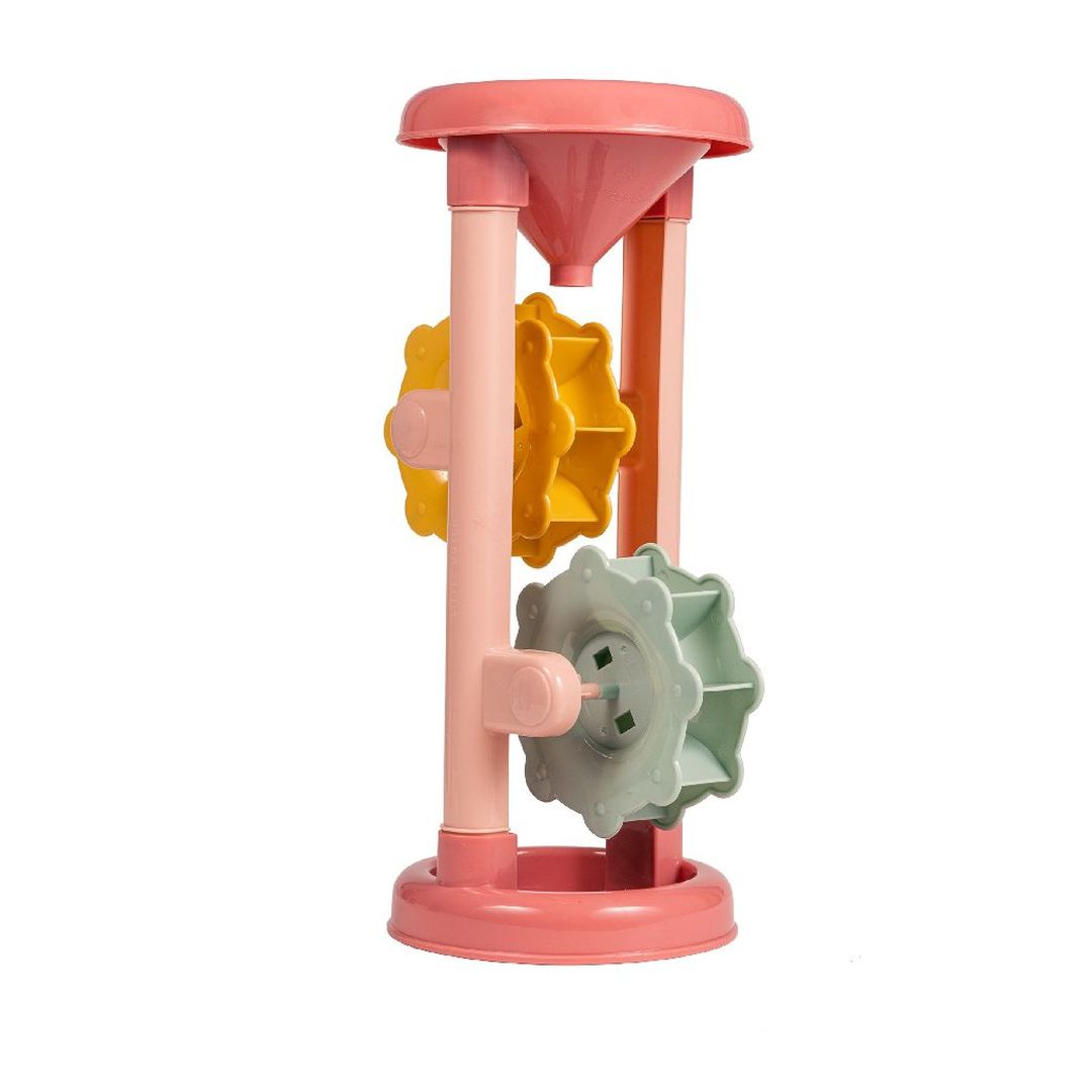 Sand- & Wassermühle Ocean Dreams Pink – Sandspielzeug für Kinder
