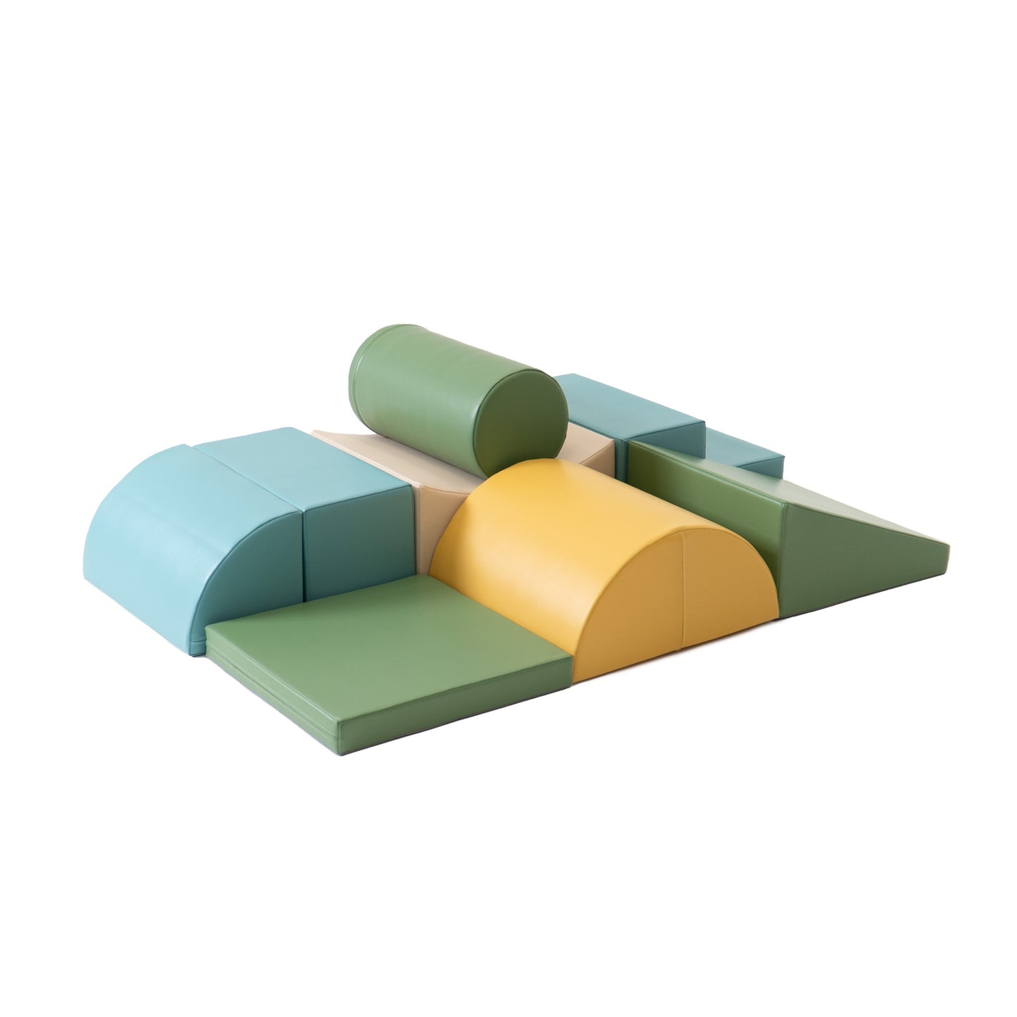 Weiche Schaumstoff-Elemente für Kleinkinder – IGLU Soft Play