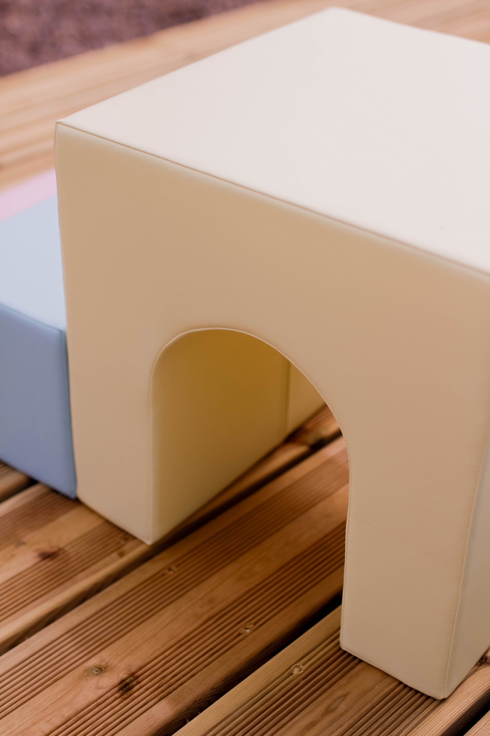 IGLU Softbausteine Helles Pastell – zehn Formen zum Kombinieren