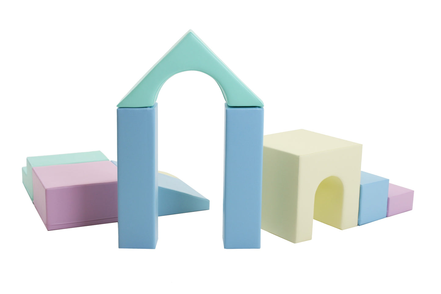IGLU Creativity Set – leicht und stapelbar verstaut