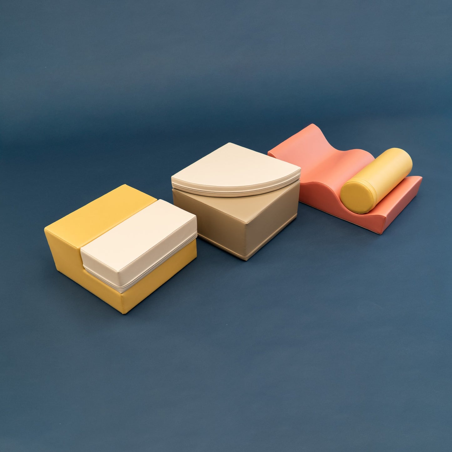 IGLU Explorer Set Pastell Pink – leicht und stapelbar verstaut
