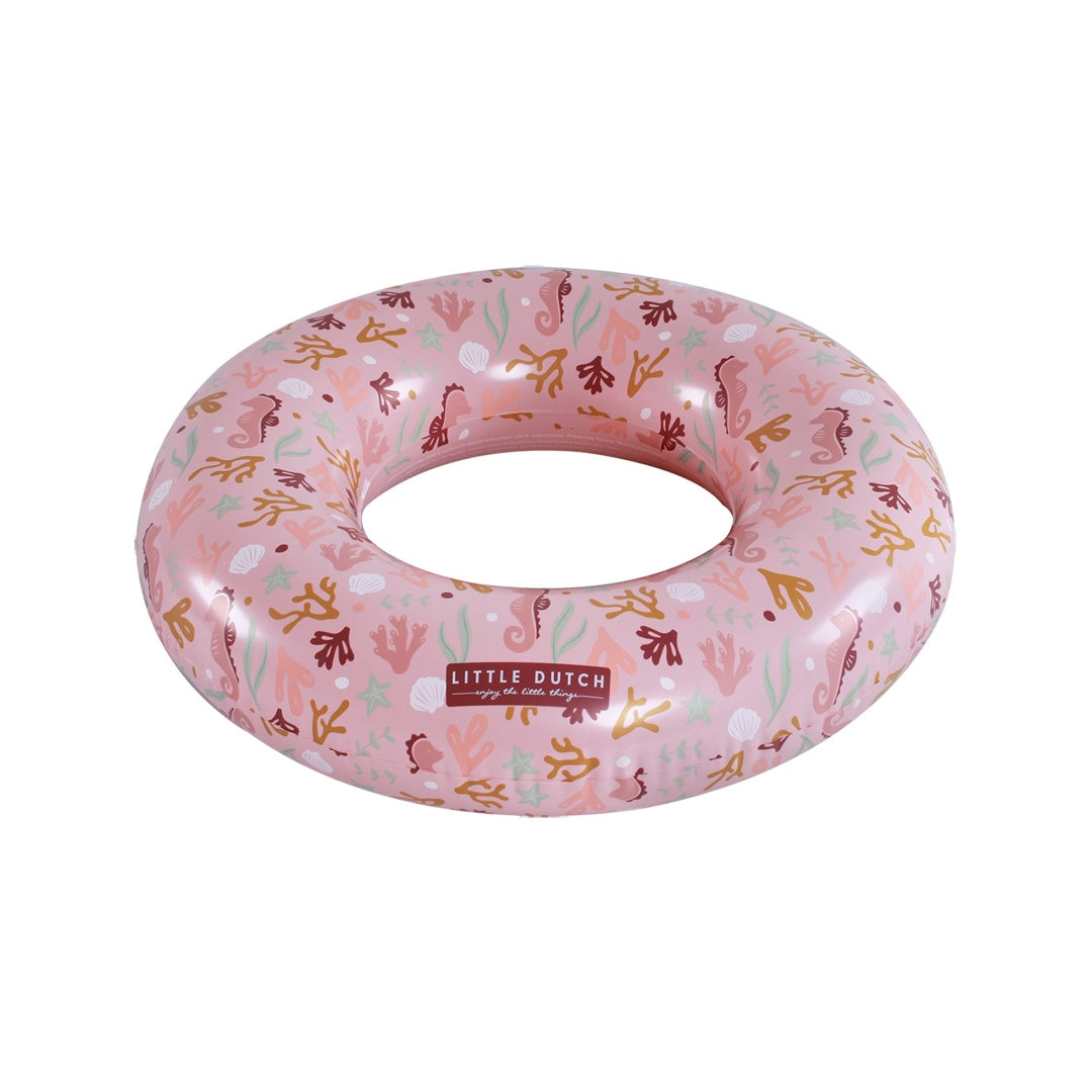 Kinder Schwimmring Ocean Dreams Pink 50 cm – für Pool, Strand & Urlaub