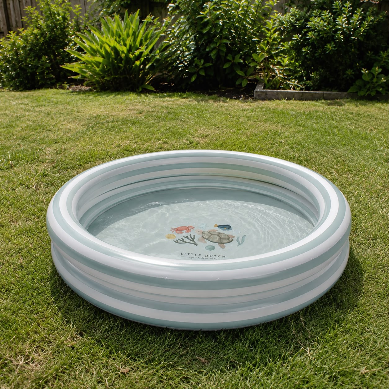Planschbecken Fresh Greens 80 cm – Kinderpool für Babys & Kinder