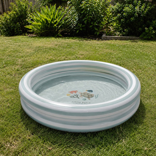 Planschbecken Fresh Greens 80 cm – Kinderpool für Babys & Kinder
